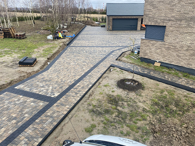 Kostka Libet Akropol śródziemnomorski + grafitowy